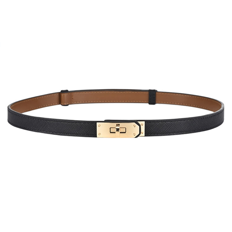 Dress Waist Belt Accessories Women Waist-Closing No-Hole Belt