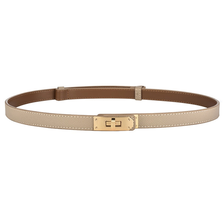 Dress Waist Belt Accessories Women Waist-Closing No-Hole Belt