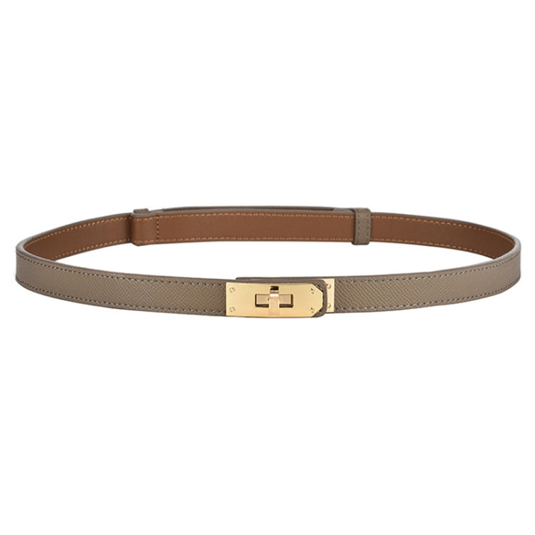 Dress Waist Belt Accessories Women Waist-Closing No-Hole Belt