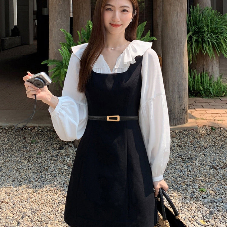 105cm Women Leather Belt Casual Versatile Retro Belt Jeans Waist Band