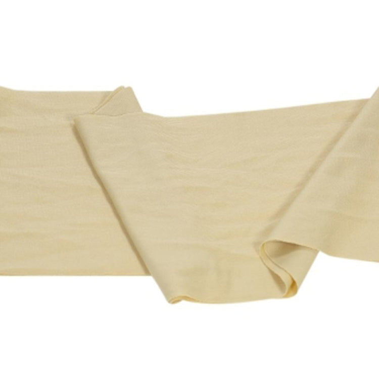 13 x 70cm Buckle-Free Elastic Hoop With Chair Back Flower No Tie Bow Wedding Banquet Chair Back Decoration