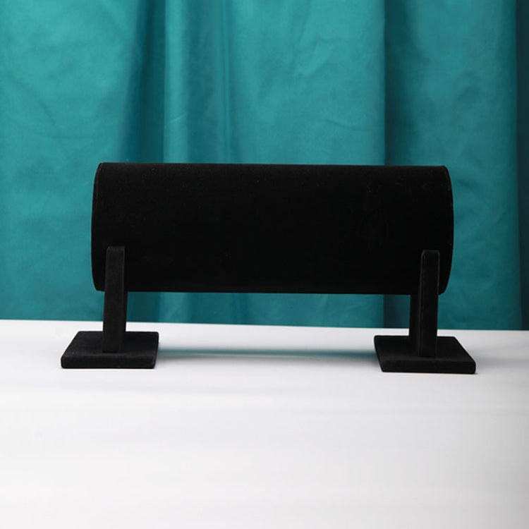 Velvet Headband Storage Rack Hairband Display Stand Jewelry Display Stand, Color: