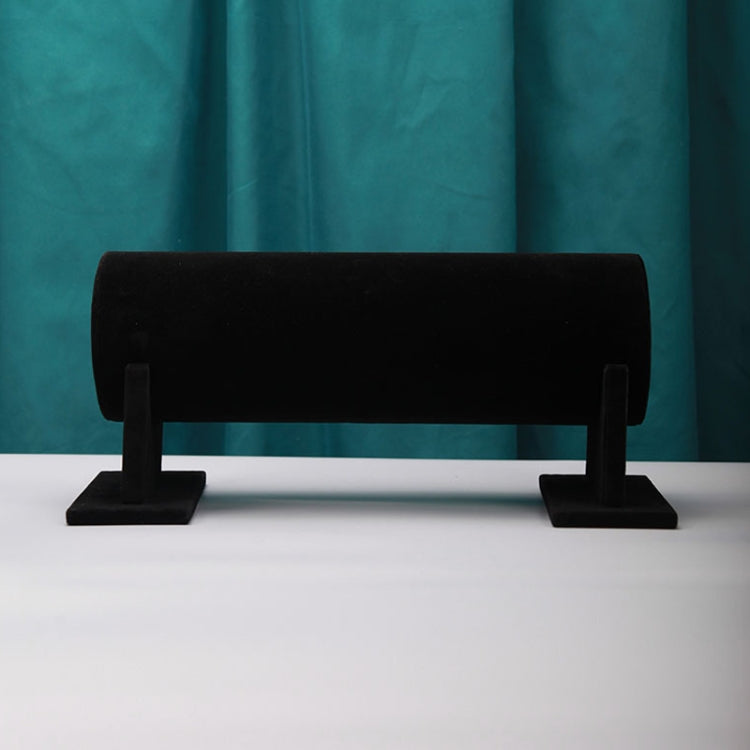Velvet Headband Storage Rack Hairband Display Stand Jewelry Display Stand, Color: