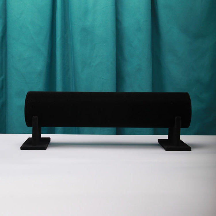 Velvet Headband Storage Rack Hairband Display Stand Jewelry Display Stand, Color: