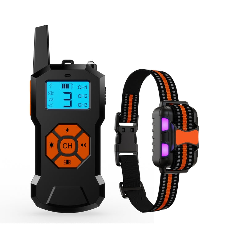 Electronic Remote Control Dog Training Device Pet Training Shock Collar, Specification: