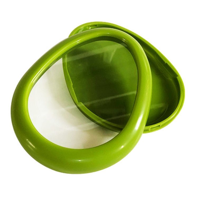 Food-Grade Fresh Box Multi-Purpose Vegetable Cover Fruit Salad Fresh Bowl, Style: