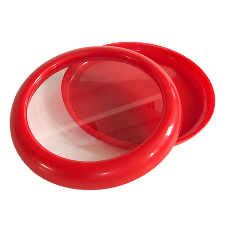 Food-Grade Fresh Box Multi-Purpose Vegetable Cover Fruit Salad Fresh Bowl, Style: