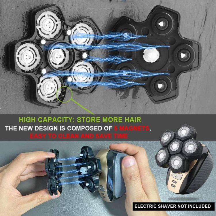 Universal Wet Dry Electric Shavers Replacement Blade Head, Spec: