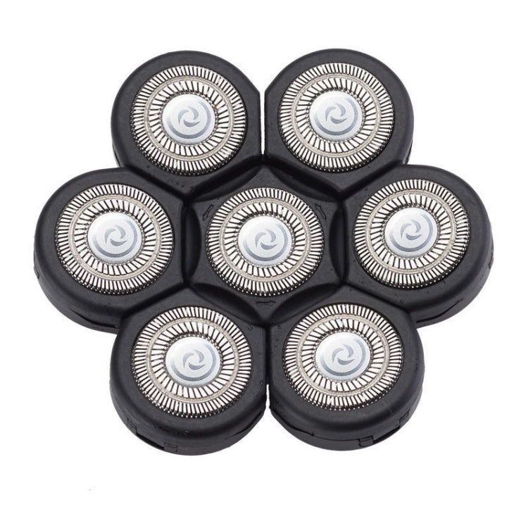 Universal Wet Dry Electric Shavers Replacement Blade Head, Spec: