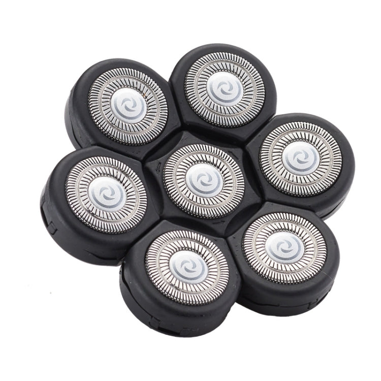 Universal Wet Dry Electric Shavers Replacement Blade Head, Spec: