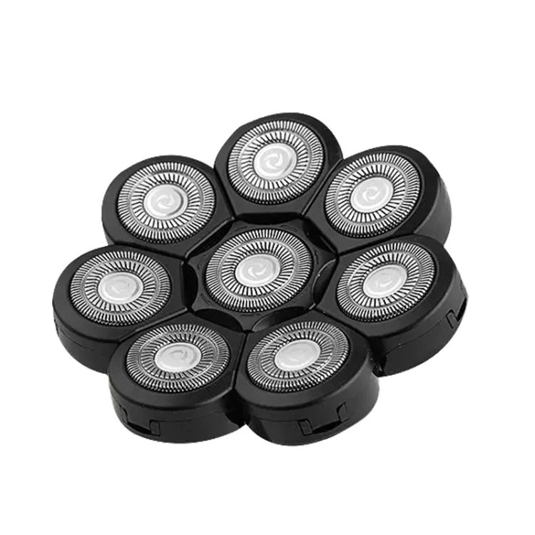 Universal Wet Dry Electric Shavers Replacement Blade Head, Spec: