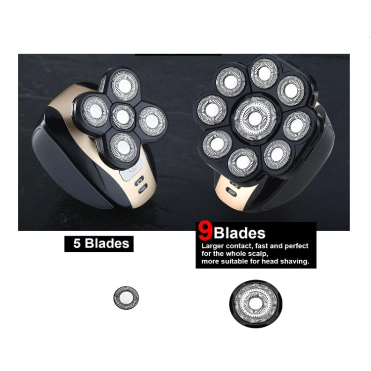 Universal Wet Dry Electric Shavers Replacement Blade Head, Spec: