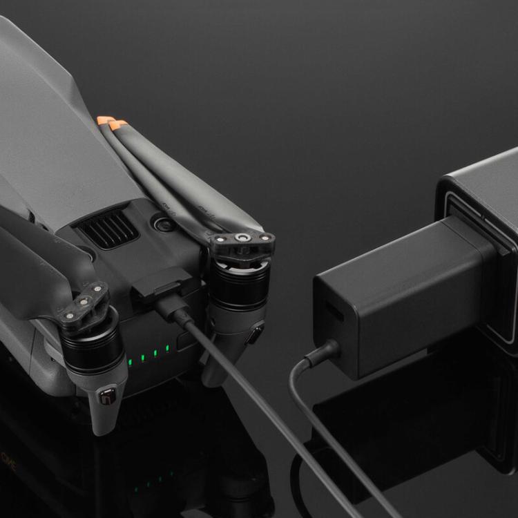 Original 65W Portable Charger For DJI Flip / Avata 2 / Avata / Neo / Goggles 2 / Mavic 3 Series / Air 3S / Air 3