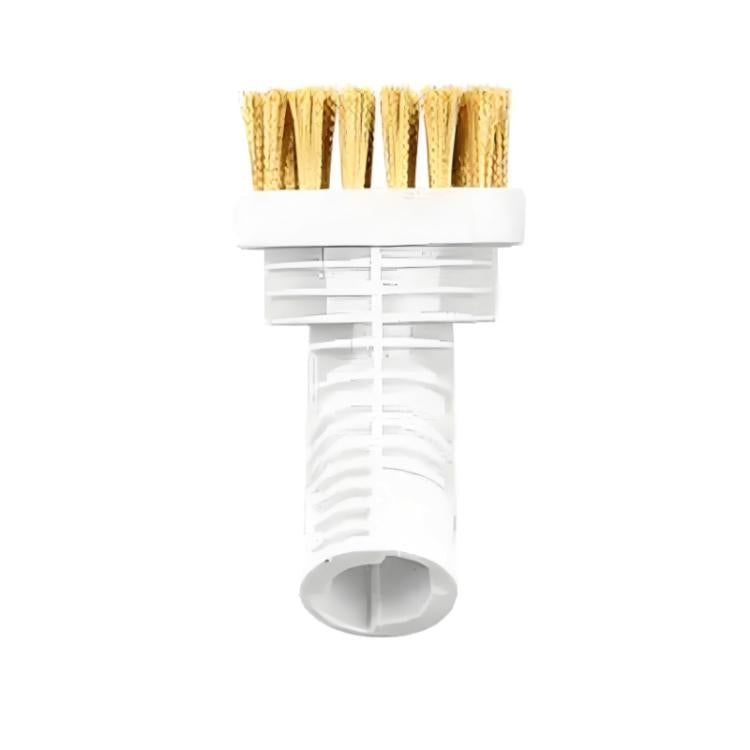 For Xiaomi Youpin Deerma DEM-ZQ610 Cleaning Machine Copper Wire Brush - White