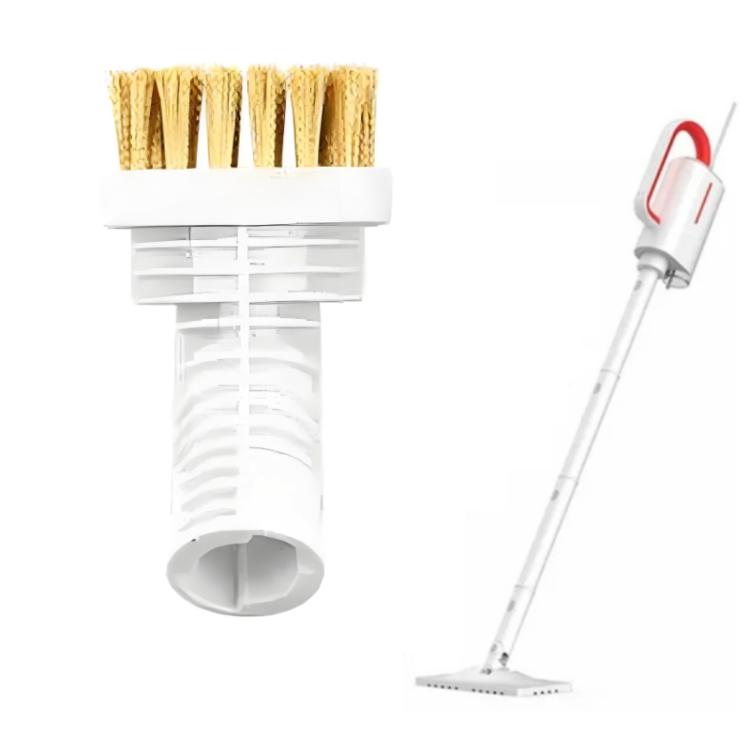 For Xiaomi Youpin Deerma DEM-ZQ610 Cleaning Machine Copper Wire Brush - White