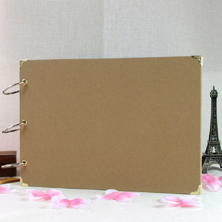 Bronzing Albums Couples Album Creative Paste-style Album Manual Thin