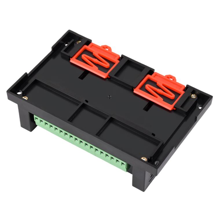 WAVESHARE RP2350 Industrial Control Board 6-Channel Relay Module, Based On RP2350 Microcontroller, Supports Wxternal Interfaces RS485 And Pico - With Wi-Fi Module