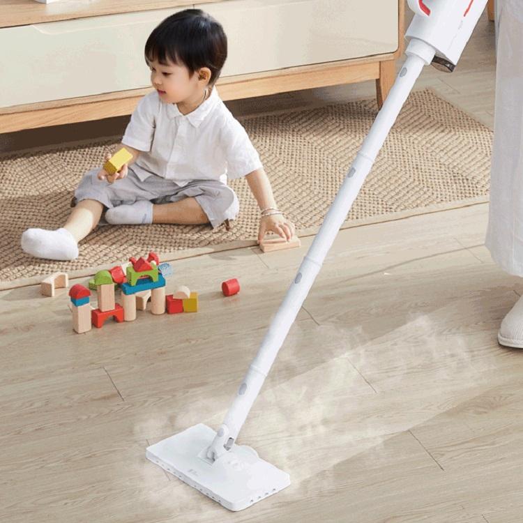For Xiaomi Youpin Deerma DEM-ZQ610 Cleaning Machine Floor Brush - White