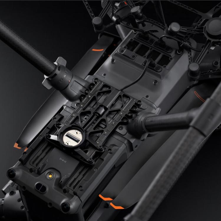 Original Third Gimbal Component for DJI Matrice 400