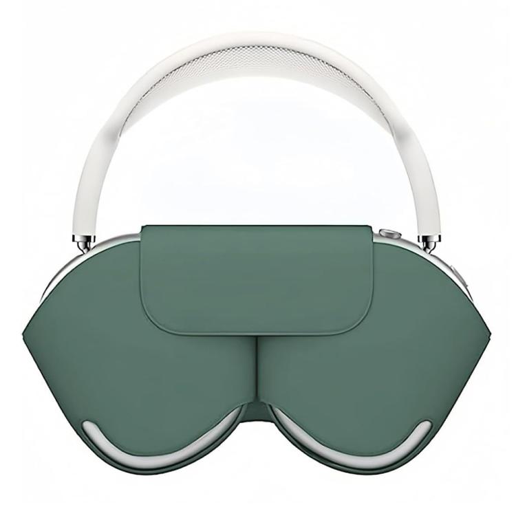 For AirPods Max 2 / Max Headphone Protective Cover Soft Case  - Dark Green