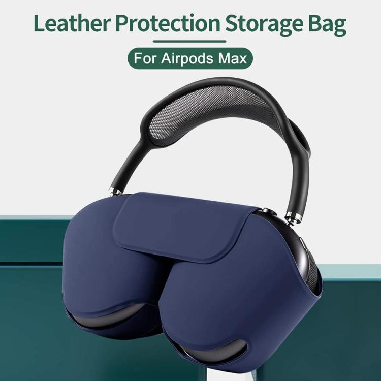 For AirPods Max 2 / Max Headphone Protective Cover Soft Case  - Dark Green