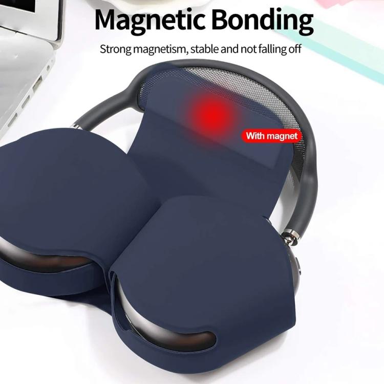 For AirPods Max 2 / Max Headphone Protective Cover Soft Case  - Red