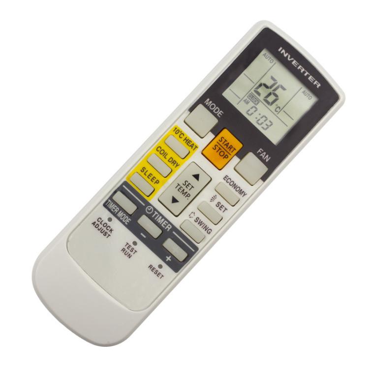 For Fujitsu AR-RAE1E English Air Conditioner Remote Control