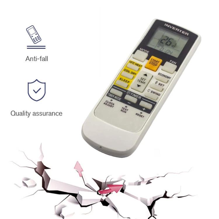 For Fujitsu AR-RAE1E English Air Conditioner Remote Control