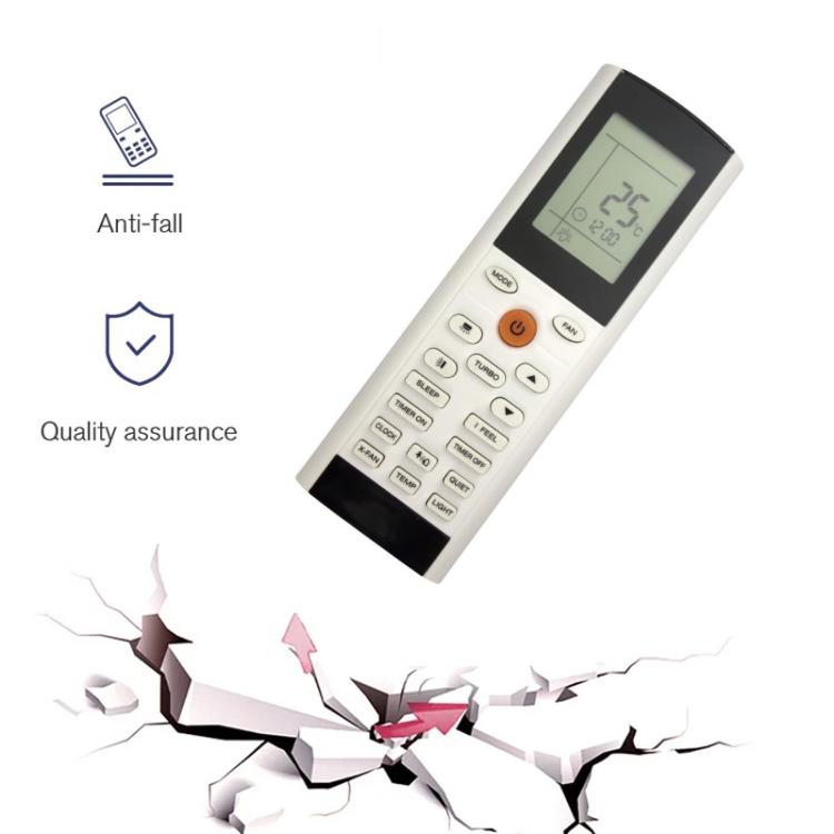 For Gree Air Conditioner English Heating&Cooling Remote Control YACIFB