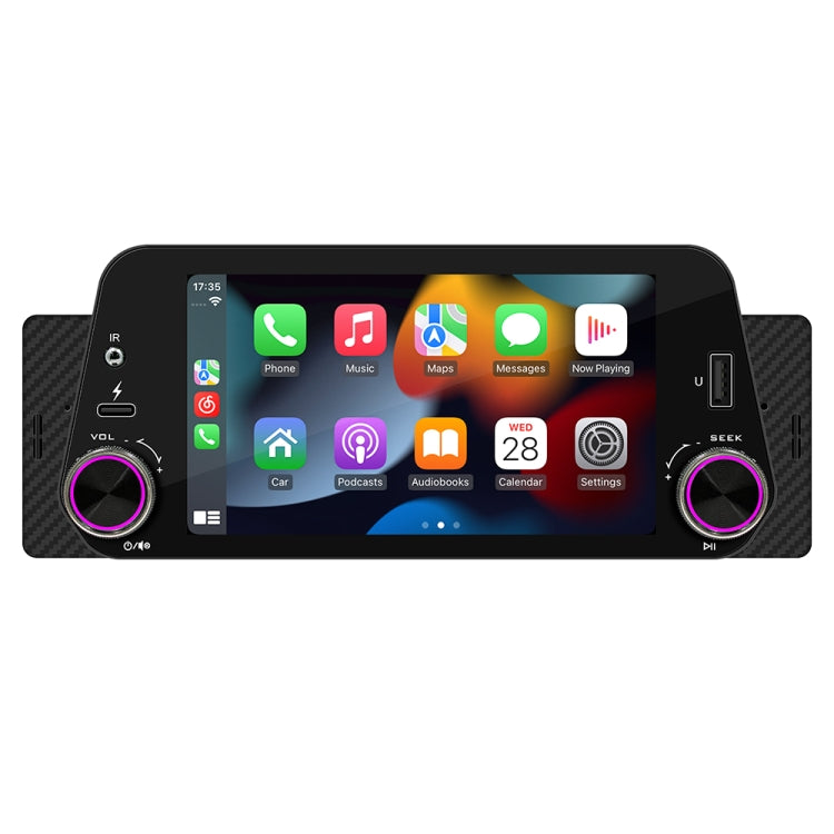 5-Inch Wireless MP5 Car Universal Bluetooth Hands-Free Radio - F152W