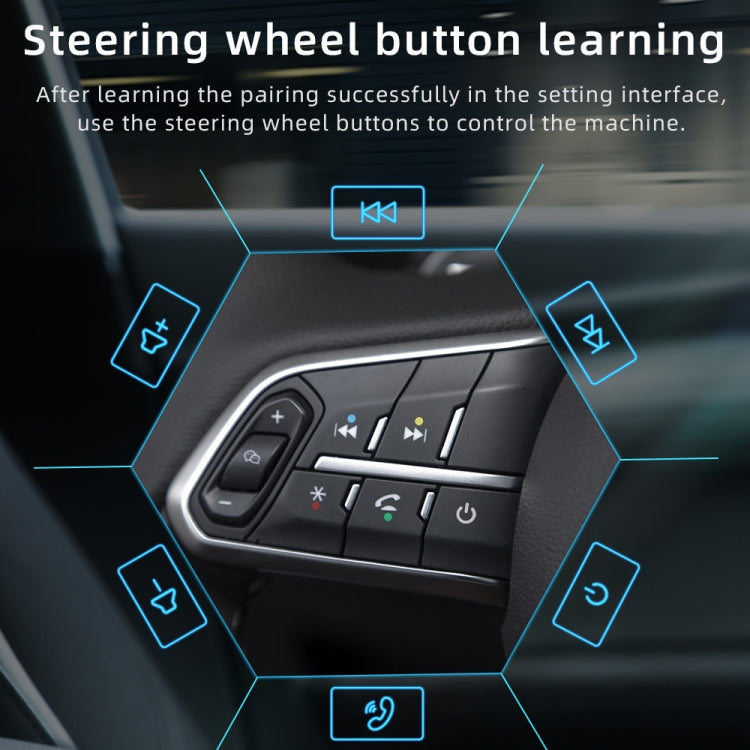 5-Inch Wireless MP5 Car Universal Bluetooth Hands-Free Radio - F152W