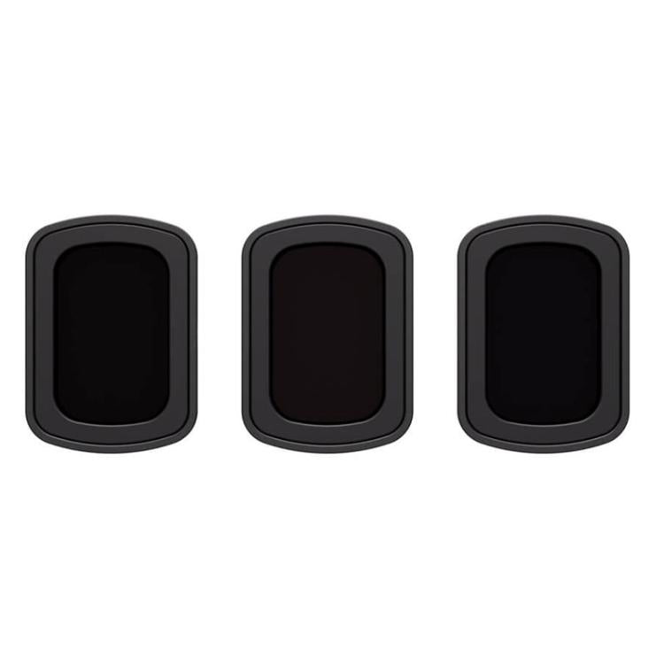 Original Magnetic ND Filter Set For DJI Osmo Pocket 3  - ND16 / ND64 / ND256