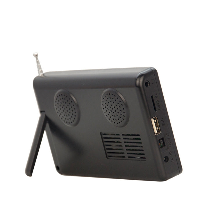 5 Inch Ultra-Thin Portable Car Digital LCD TV, Format: ISDB-T