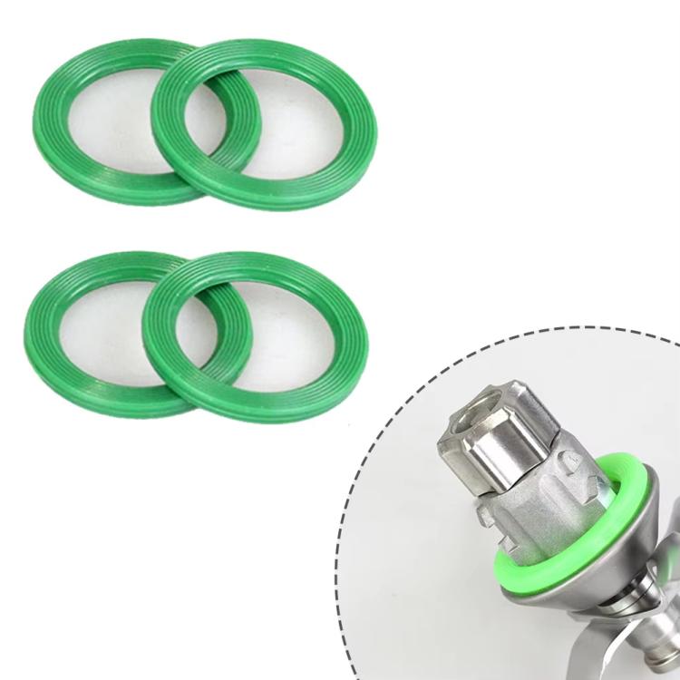 For Thermomix TM5/TM6  4pcs Gasket Seal Replacement Spare Parts