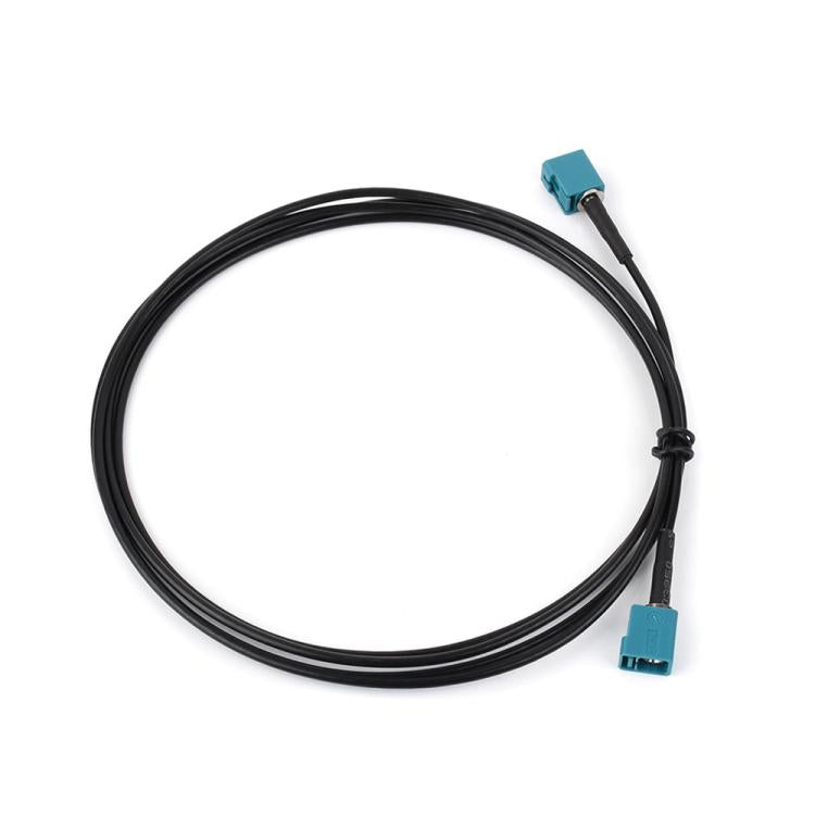 Fakra Z-Coded Dual Female Waterproof Coaxial Cable, Compatible With GMSL1/2 Cameras