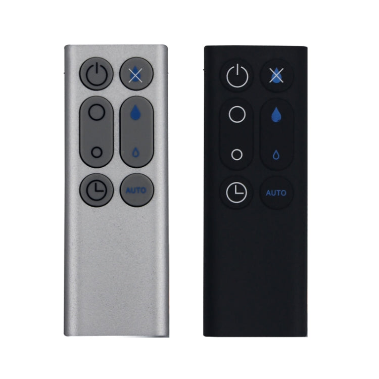 For Dyson AM10 Air Purifier Bladeless Fan Remote Control - Style 12 Silver