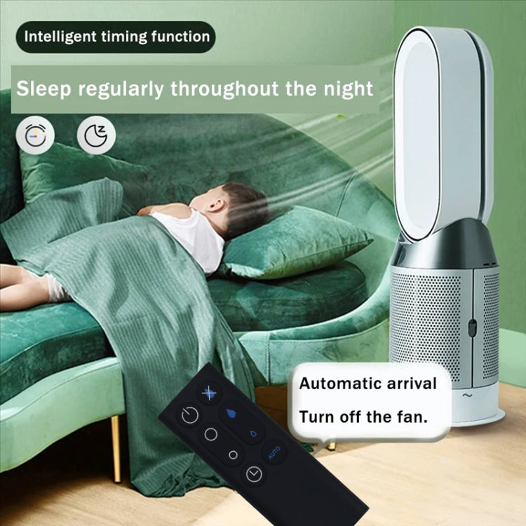 For Dyson AM10 Air Purifier Bladeless Fan Remote Control - Style 12 Silver