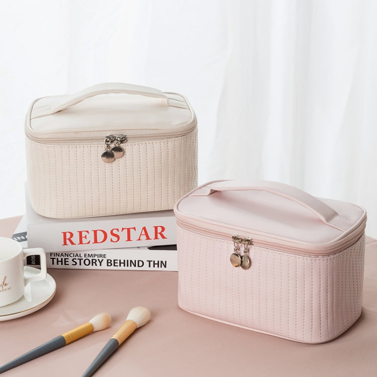 Multi-Purpose Cake Makeup Bag Portable Desktop Storage Bag