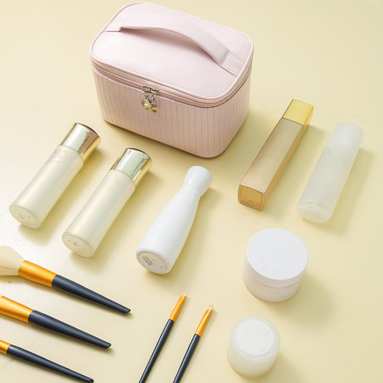 Multi-Purpose Cake Makeup Bag Portable Desktop Storage Bag