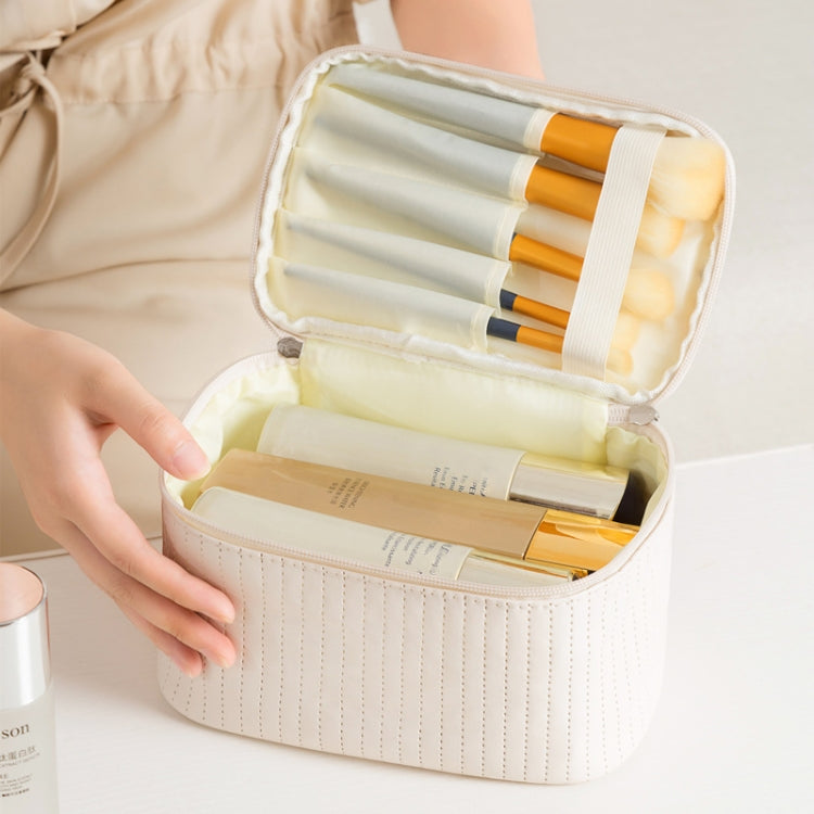 Multi-Purpose Cake Makeup Bag Portable Desktop Storage Bag