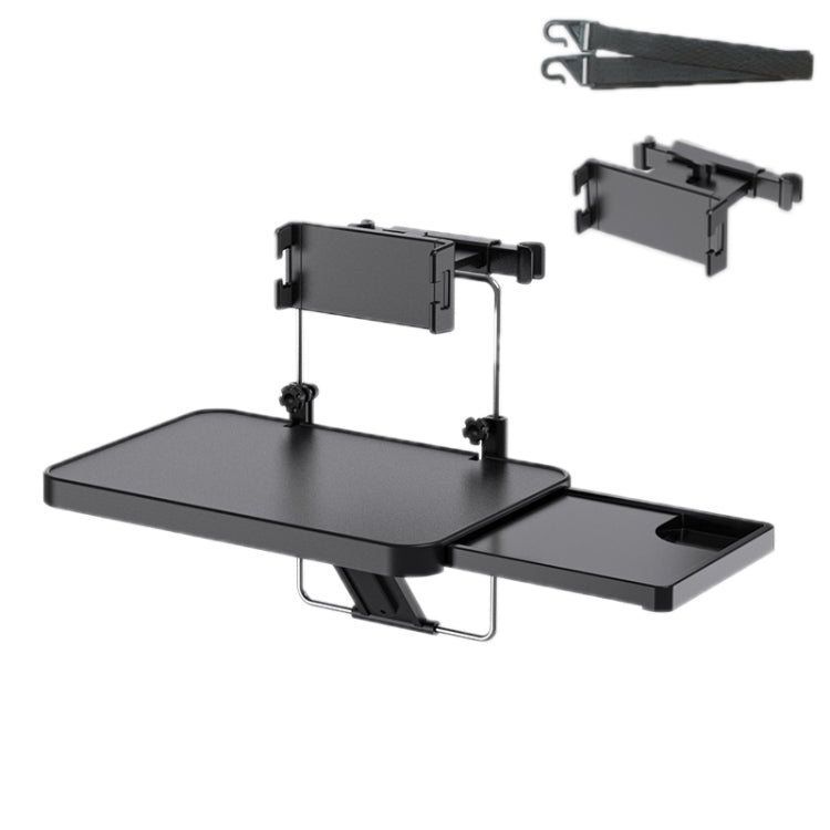 SHUNWEI Car Dining Table Rear Foldable Storage Rack Computer Stand, SD-1504D