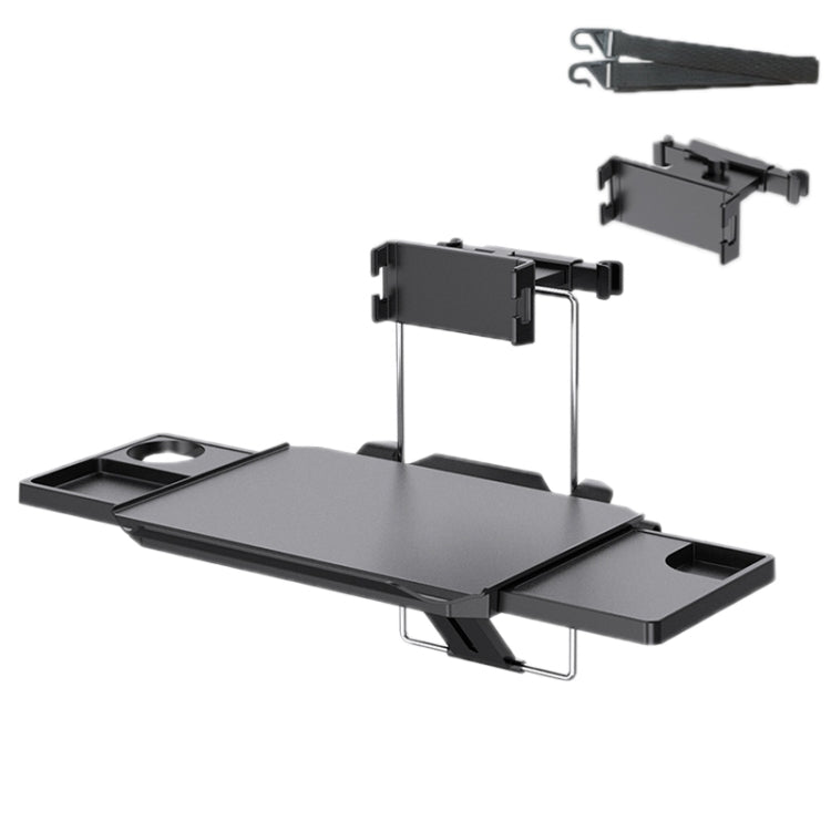 SHUNWEI Car Dining Table Rear Foldable Storage Rack Computer Stand, SD-1528D