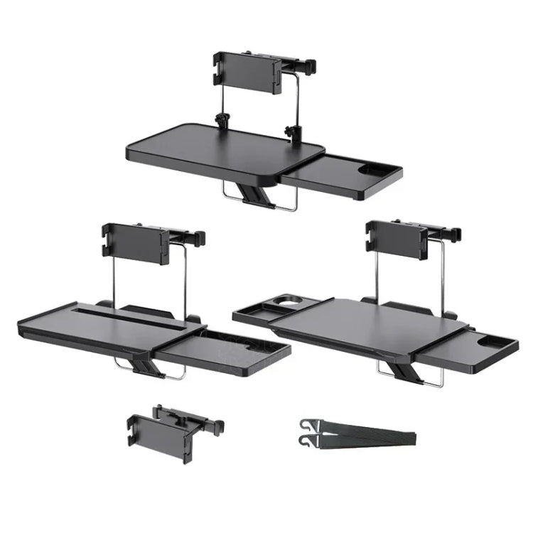 SHUNWEI Car Dining Table Rear Foldable Storage Rack Computer Stand, SD-1528D