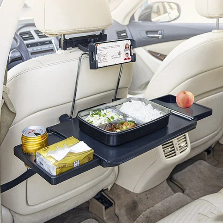 SHUNWEI Car Dining Table Rear Foldable Storage Rack Computer Stand, SD-1528D