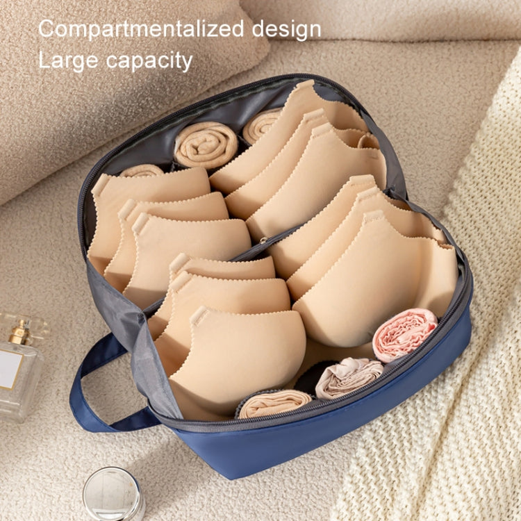 Travel Portable Storage Bag Luggage Dispenser Bag Underwear Panty Storage Bag