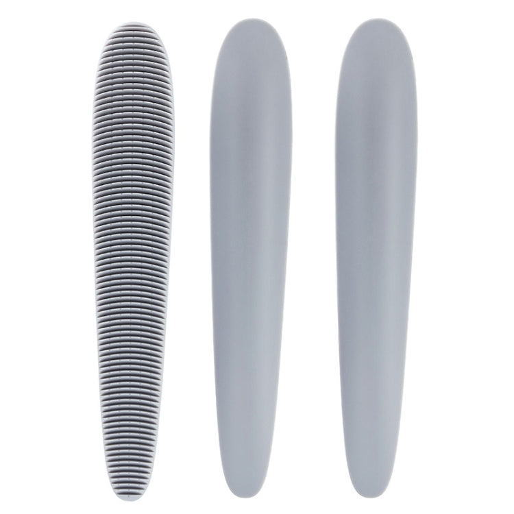 3pcs Cat Tongue Texture Grooming Brush Pet Massage Comb