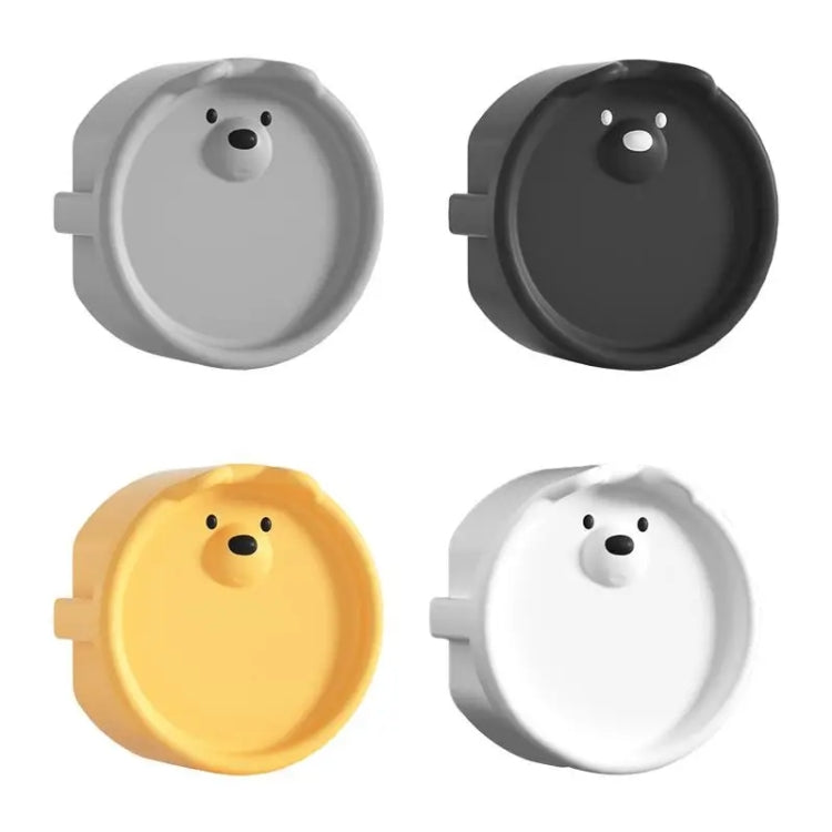 EU Plug Socket Silicone Cover Children Anti-electric Shock and Dustproof Protective Cover