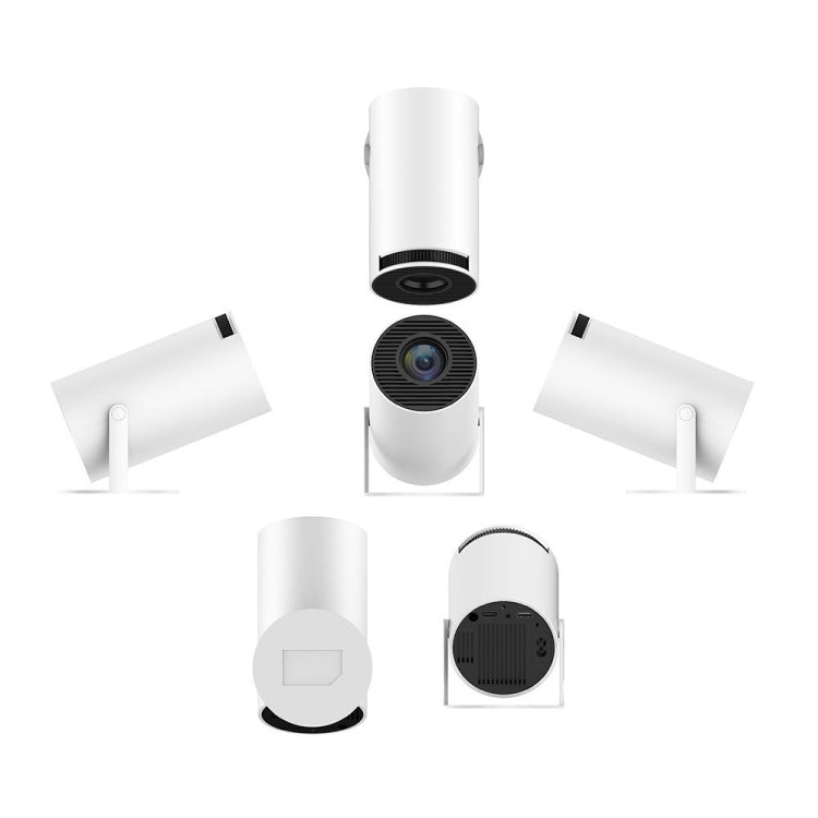 HY300 PRO Smart Projector Android 11.0 System 160 Lumen Portable Projector