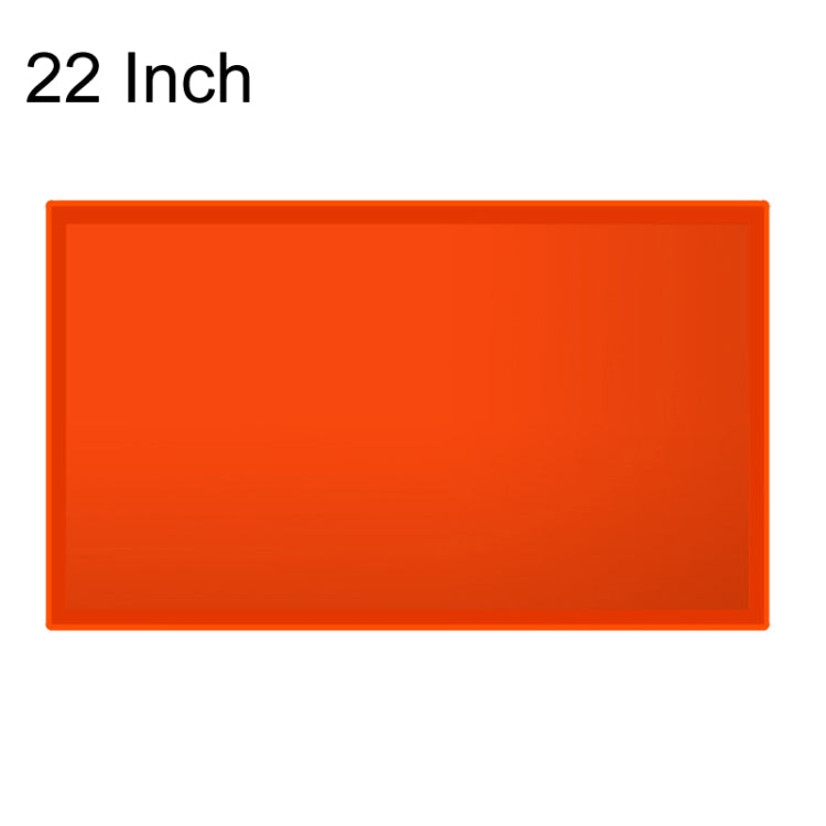 22 Inch Silicone Griddle Cover Mat Protective Top Covers For Blackstone