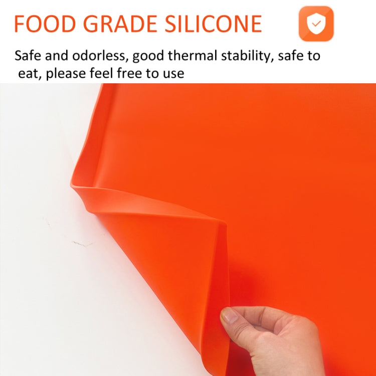 28 Inch Silicone Griddle Cover Mat Protective Top Covers For Blackstone